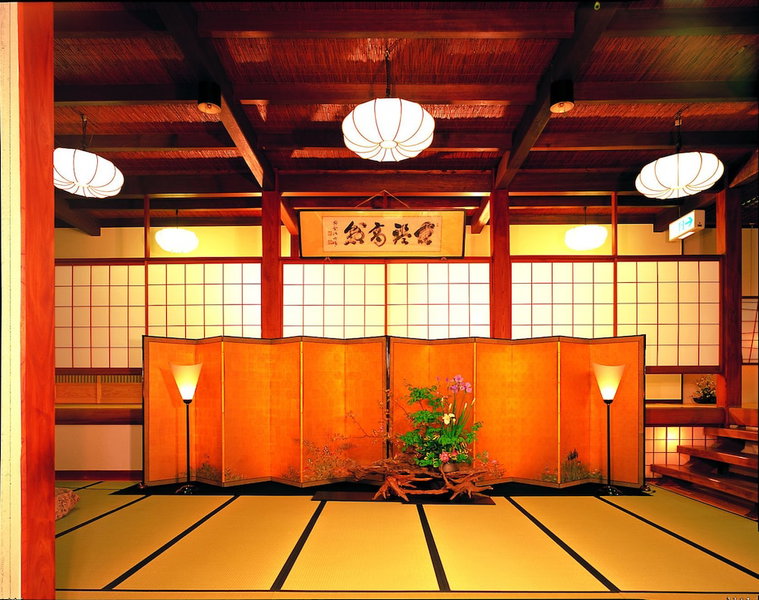 Ryoutei Ryokan YASUI, Hikone, Japan