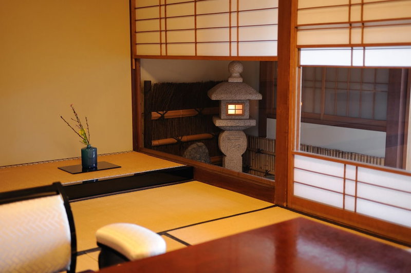 Ryoutei Ryokan YASUI, Hikone, Japan