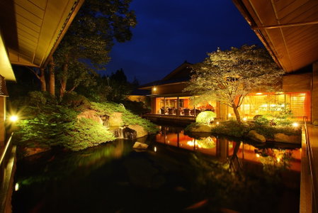 Saryou Souen, Sendai, Japan