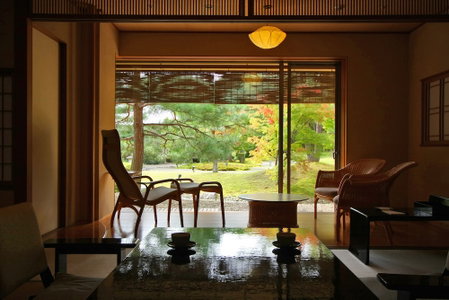 Saryou Souen, Sendai, Japan