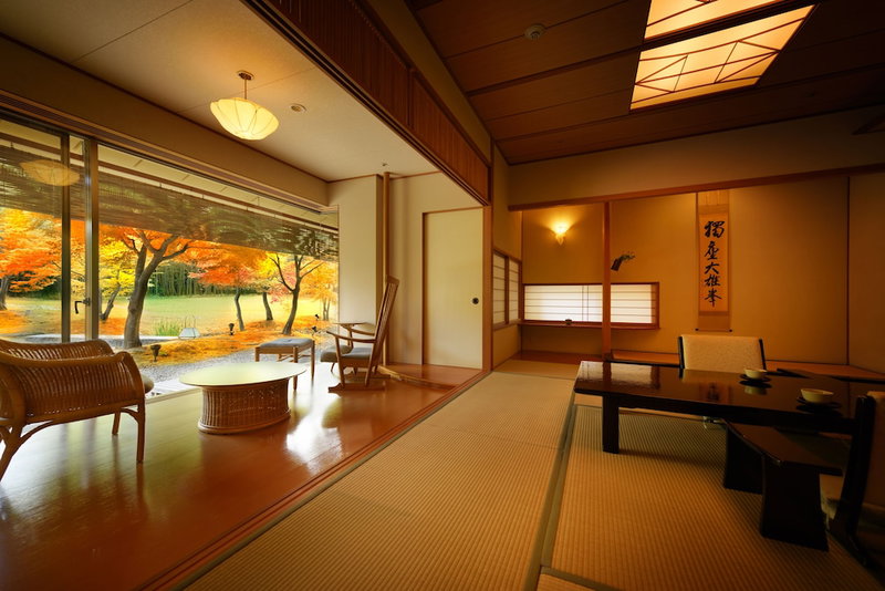 Saryou Souen, Sendai, Japan