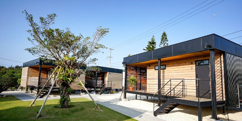 Hotel Local Base, Miyakojima, Japan