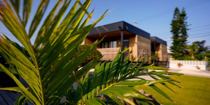 Hotel Local Base, Miyakojima, Japan