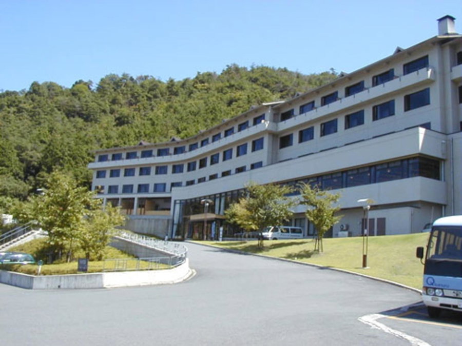 Kyukamura Ohmi-Hachiman, Omihachiman, Japan
