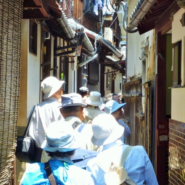 Kyukamura Ohmi-Hachiman, Omihachiman, Japan