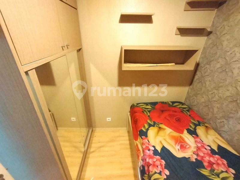Apartment for rent in Tangerang, Indonesia · Green Bay Pluit · 2 rooms, 1 bath