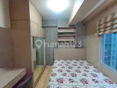 Apartment for rent in Tangerang, Indonesia · Green Bay Pluit · 2 rooms, 1 bath