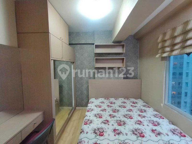 Apartment for rent in Tangerang, Indonesia · Green Bay Pluit · 2 rooms, 1 bath