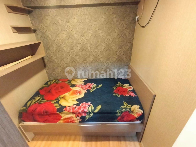 Apartment for rent in Tangerang, Indonesia · Green Bay Pluit · 2 rooms, 1 bath