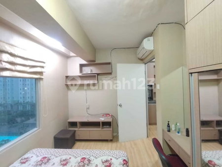 Apartment for rent in Tangerang, Indonesia · Green Bay Pluit · 2 rooms, 1 bath