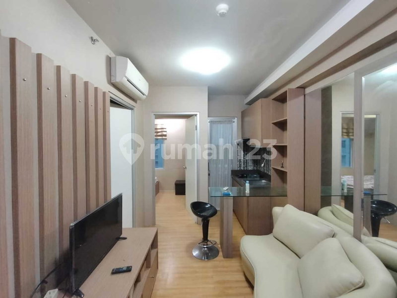 Apartment for rent in Tangerang, Indonesia · Green Bay Pluit · 2 rooms, 1 bath