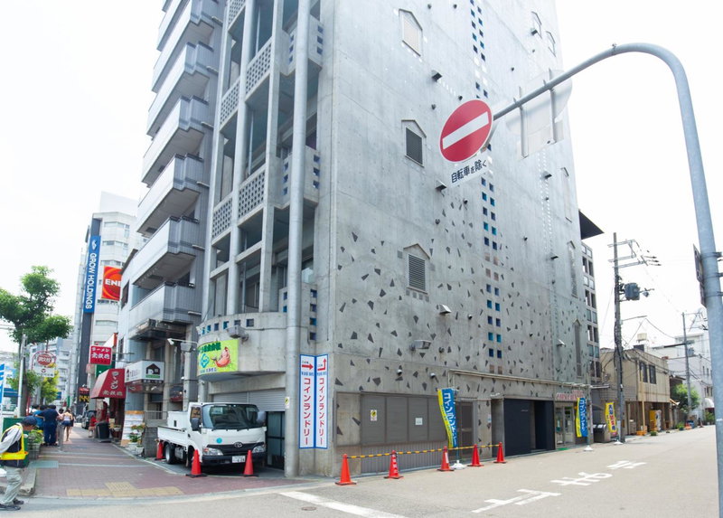 Hanare Ebisuhonmachi, Osaka, Japan