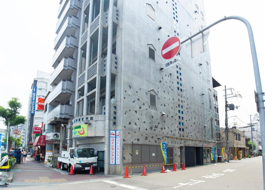 Hanare Ebisuhonmachi, Osaka, Japan