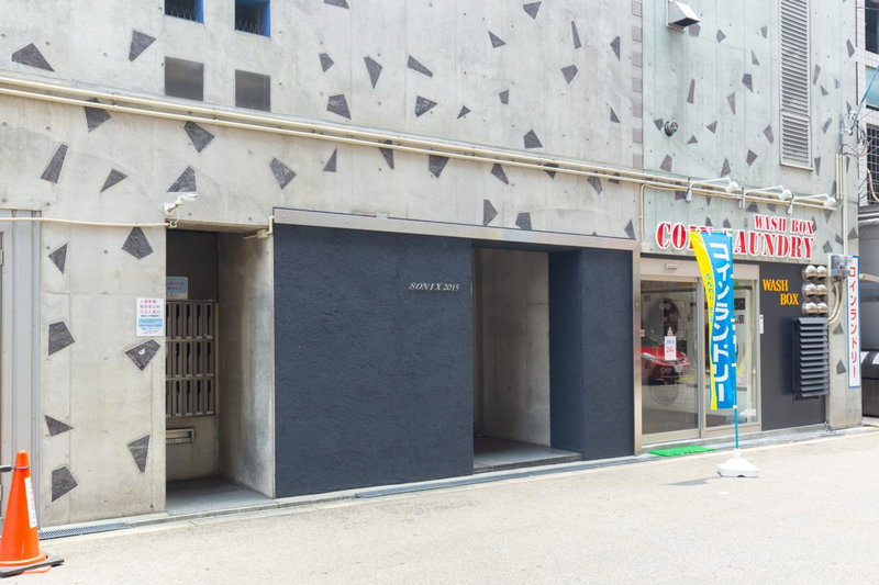 Hanare Ebisuhonmachi, Osaka, Japan