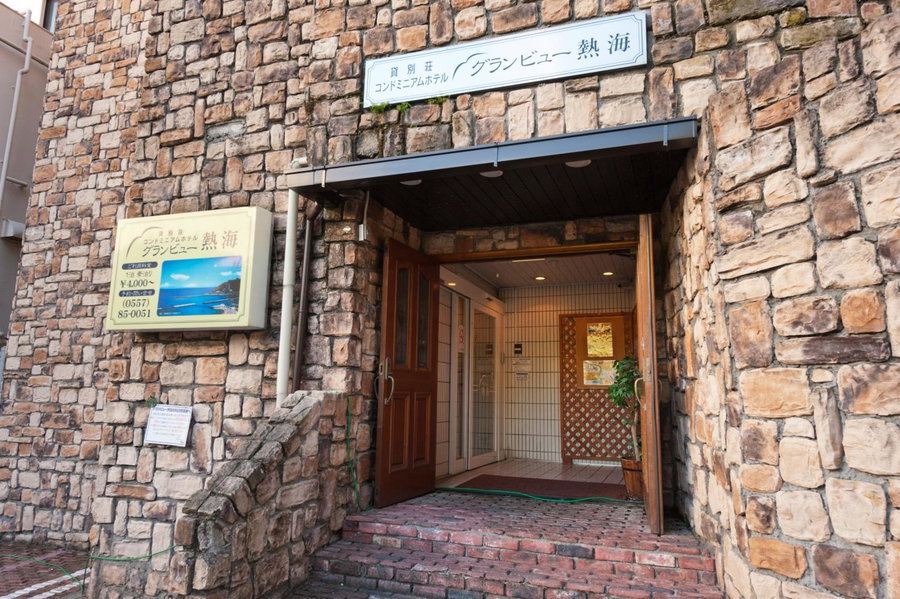 Grandview Atami Private Hot Spring Condominium Hotel, Atami, Japan