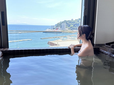 Grandview Atami Private Hot Spring Condominium Hotel, Atami, Japan