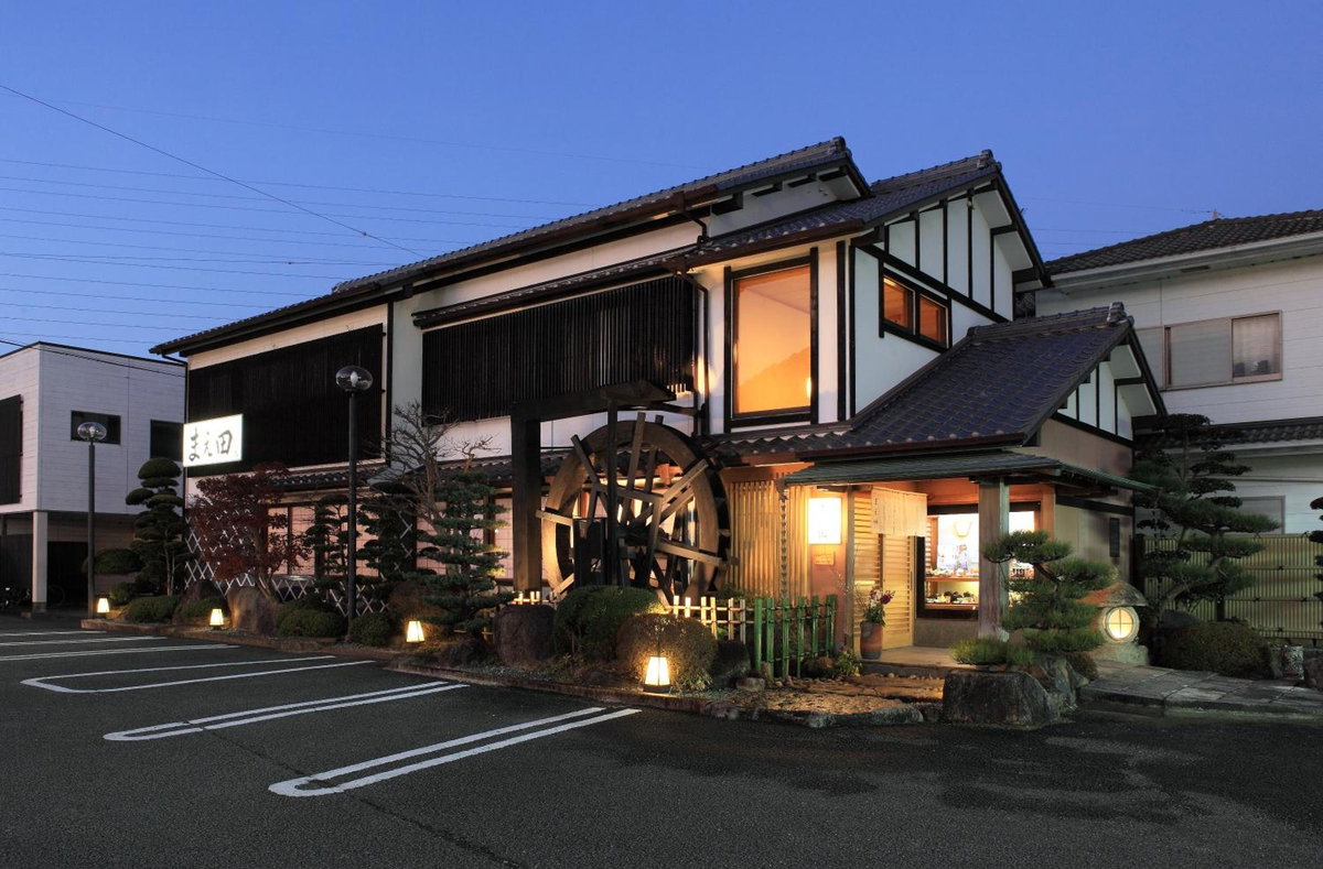 Sushi House, Japan