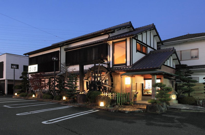 Sushi House, Shingu, Japan