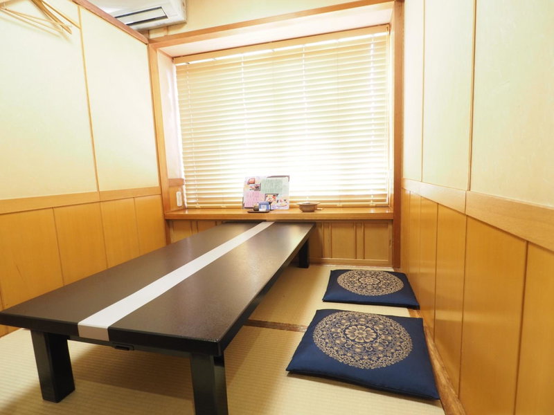 Sushi House, Shingu, Japan