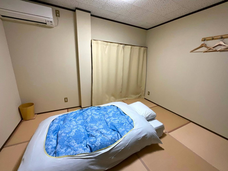 Sushi House, Shingu, Japan