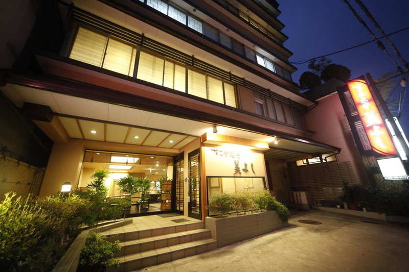 Ryokan Miyoshi, Nagoya, Japan