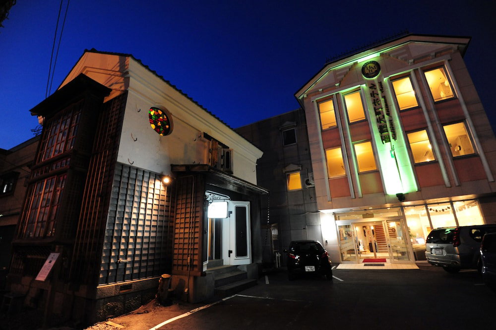 Hakodate Motomachi Hotel, Japan