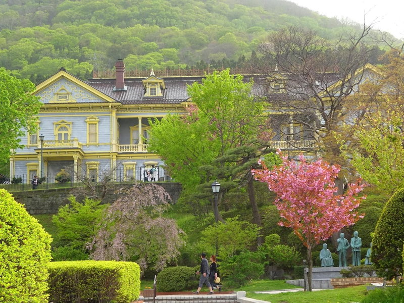 Hakodate Motomachi Hotel, Hakodate, Japan