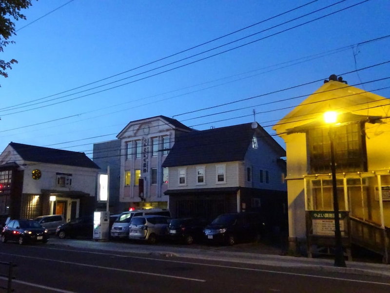 Hakodate Motomachi Hotel, Hakodate, Japan