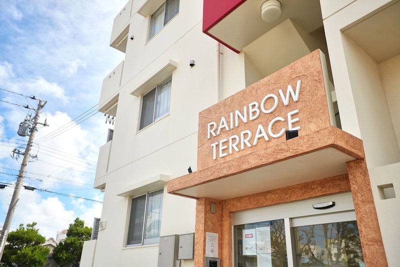 Rainbow Terrace, Ginowan, Japan