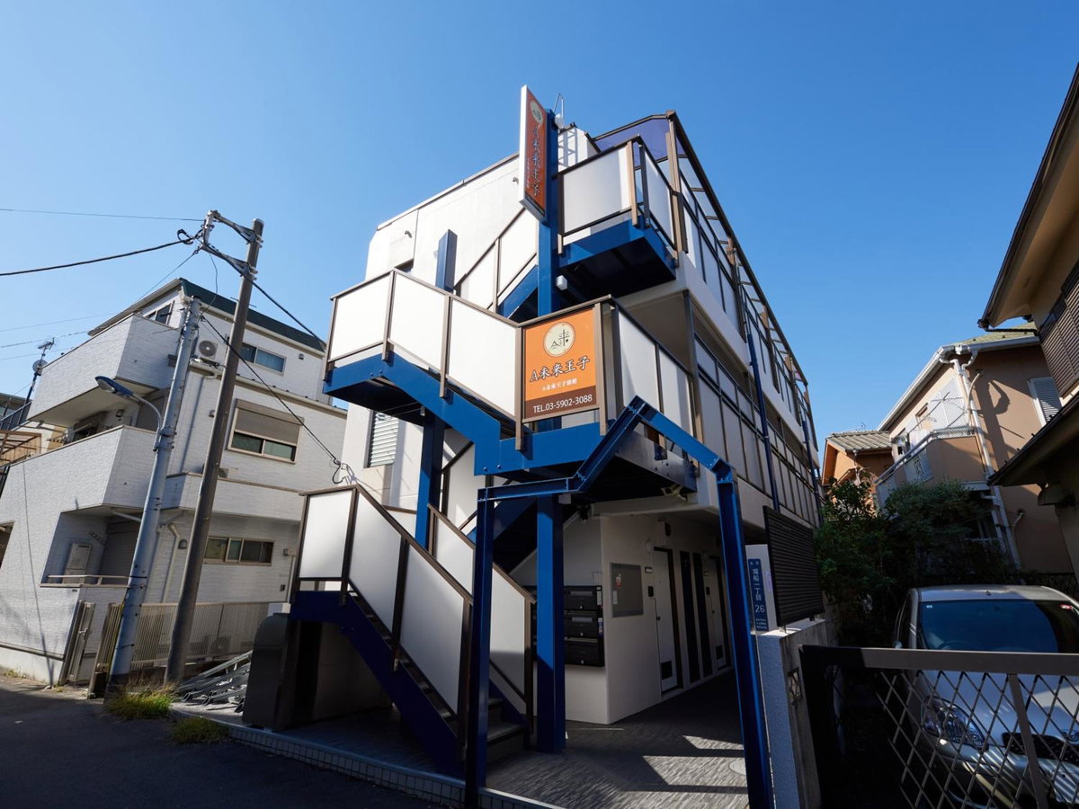 Hotel · Tabist A Mirai Oji, Tokyo