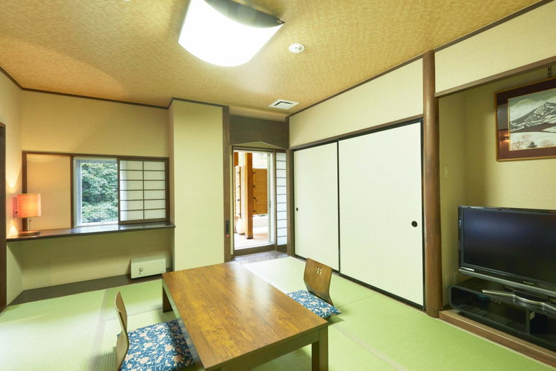 Wan Wan Paradise Premier Shiobara, Nasushiobara, Japan