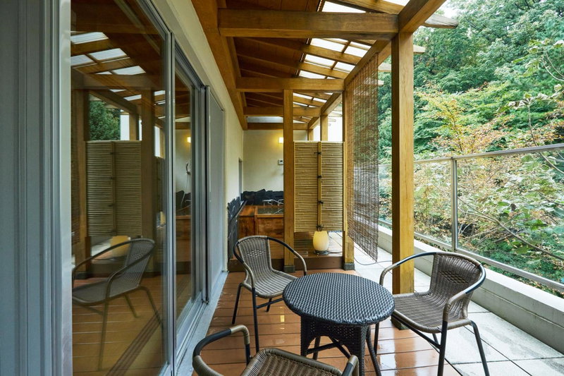 Wan Wan Paradise Premier Shiobara, Nasushiobara, Japan