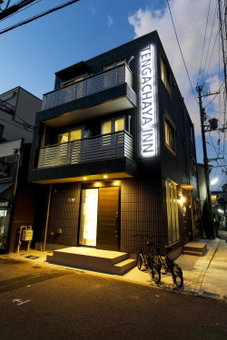 Tengachaya Inn, Osaka, Japan