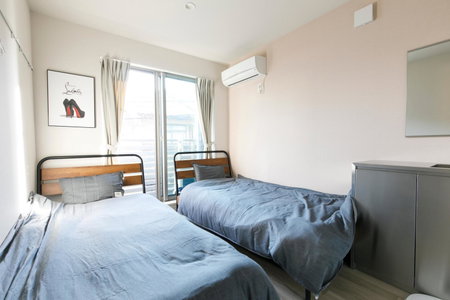 Tengachaya Inn, Osaka, Japan