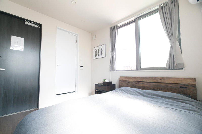 Tengachaya Inn, Osaka, Japan