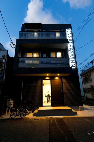Tengachaya Inn, Osaka, Japan