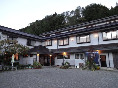 Mizubasho no Yado Higashi, Katashina, Japan