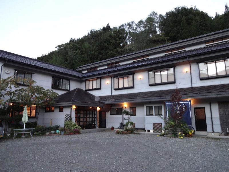 Mizubasho no Yado Higashi, Katashina, Japan