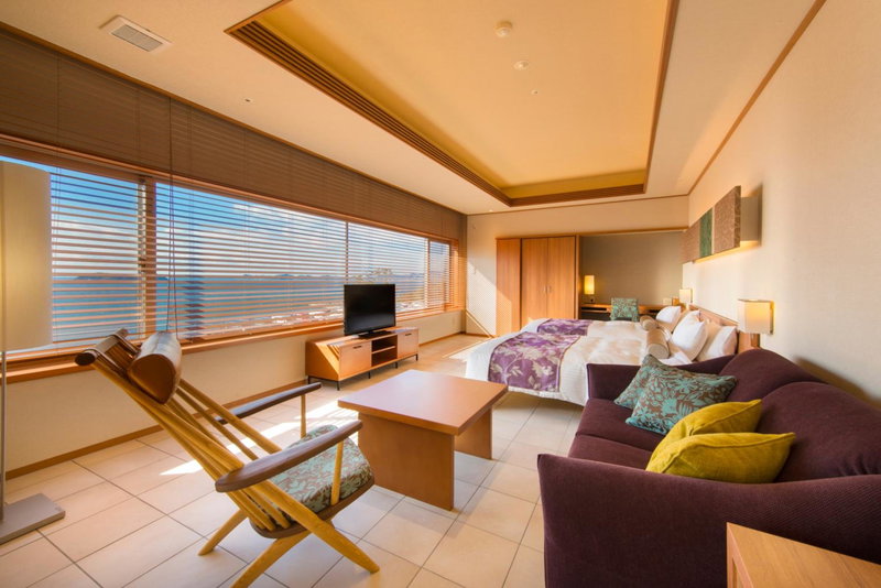 Hotel Meizanso, Gamagori, Japan