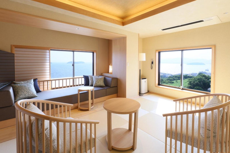 Hotel Meizanso, Gamagori, Japan