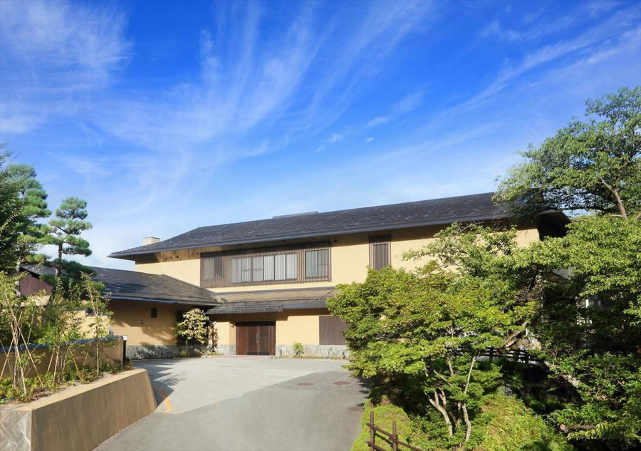 Oyado Morinone, Kaminoyama, Japan