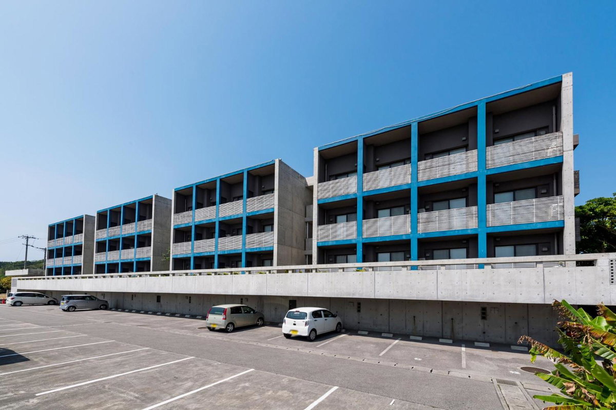HOTEL E-horizon Resort コンドミニアム瀬底, Japon