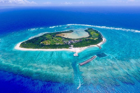 HOTEL E-horizon Resort コンドミニアム瀬底, Motobu, Japan