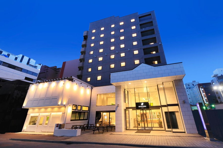 QuintessaHotel SapporoSusukino63 Relax&Spa, Sapporo, Japan