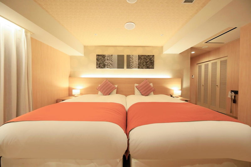 QuintessaHotel SapporoSusukino63 Relax&Spa, Sapporo, Japan