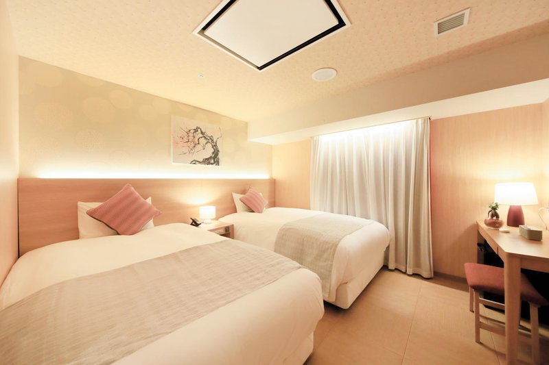 QuintessaHotel SapporoSusukino63 Relax&Spa, Sapporo, Japan