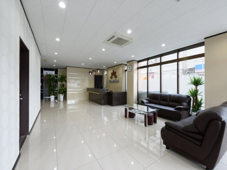 Victoria Hotel, Naha, Japan