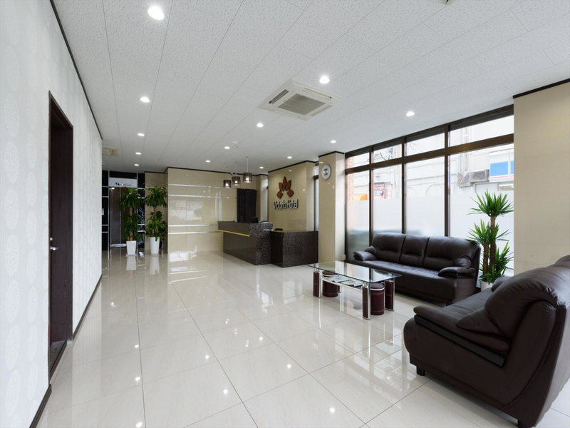 Victoria Hotel, Naha, Japan