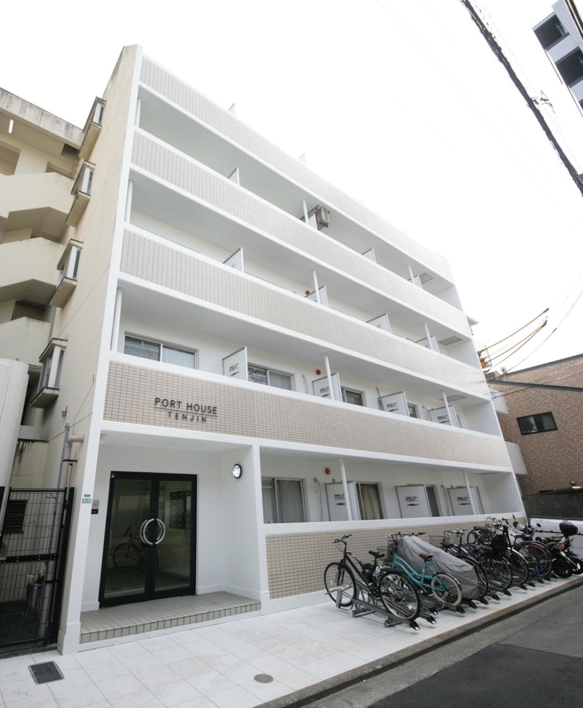 goom Hotel Fukuoka-Kokusai-Center, Japan