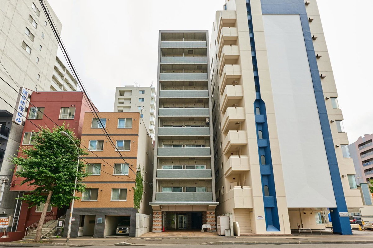 Hotel · Sapporo Hills, Sapporo